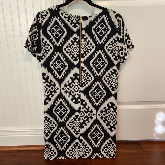 Lulu’s: Brand New Patterned Dress - Picture 3 of 4